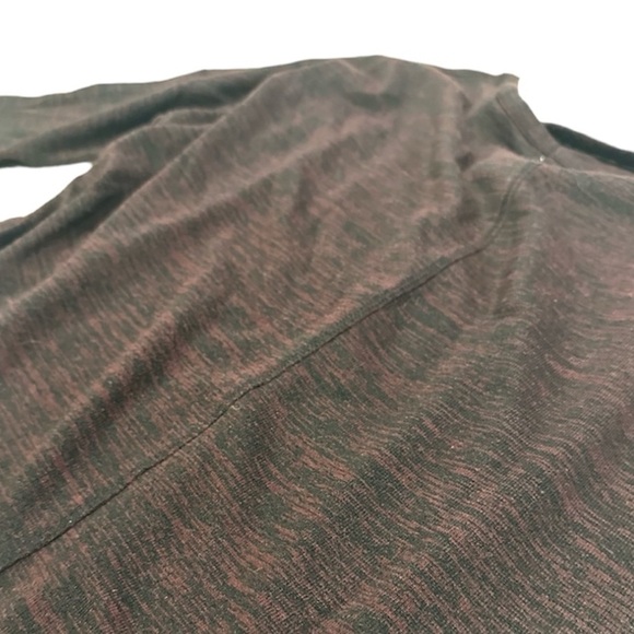 Rag&Bone The Knit Long Sleeve Tee size M - Picture 5 of 6